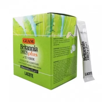 Guam Britannia Dren napitak 30x12ml