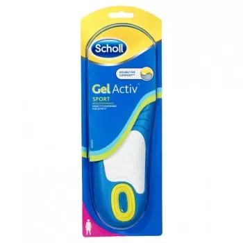 Scholl Gel Activ ulošci za sport broj 38-42