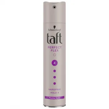 Taft Perfect Flex lak za kosu 250ml