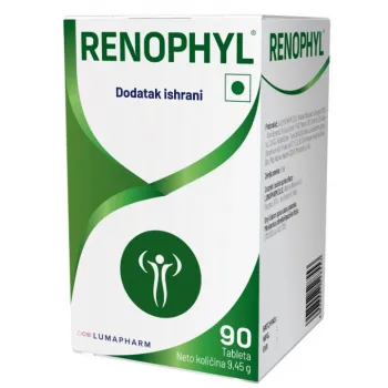 Renophyl 90 tableta