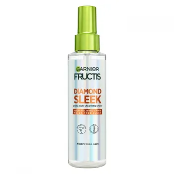 FRUCTIS DIAMOND SLEEK SPREJ ZA NEZAGLADJENU KOSU BEZ SJAJA 150ML