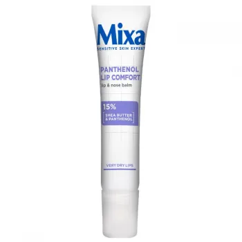 Mixa Panthenol Lip Comfort balzam za usne i područje oko nosa 10ml