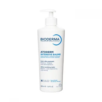 Bioderma Atoderm Intensive Baume 500ml