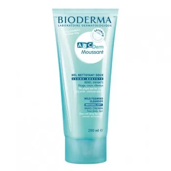 Bioderma ABCDerm gel za kupanje 200ml