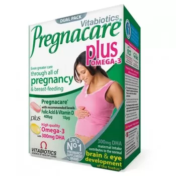 Pregnacare Plus 28 tableta + 28 kapsula