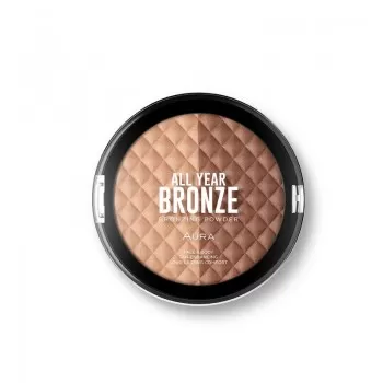 Aura bronzer All Year 908 Bronze Bay 18g