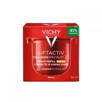 Vichy Liftactiv Collagen Specialist 16 SPF50 refill 50ml
