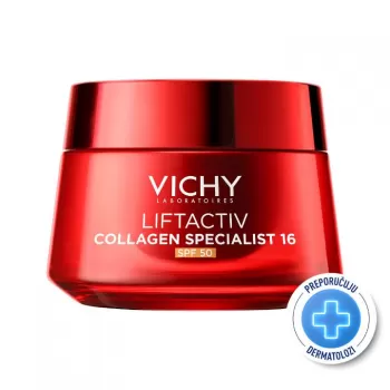 Vichy Liftactiv Collagen Specialist 16 SPF50 krema 50ml