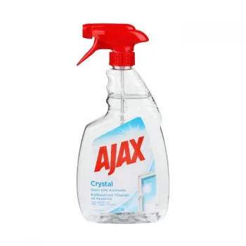 Ajax Glass Crystal Clean sredstvo za čišćenje stakla 500ml
