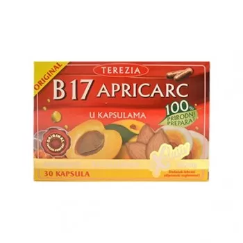 B17 Apricarc 30 kapsula