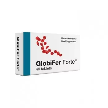 GLOBIFER FORTE TABLETE A40
