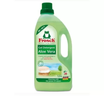 Frosch tečni deterdžent za veš aloe vera 1500ml