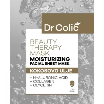 Dr Colić Moisturizing maska 25ml