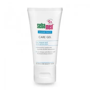 Sebamed Clear Face gel za negu lica 50ml