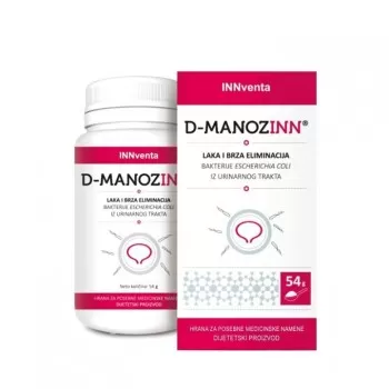 D-Manozinn prašak 54g