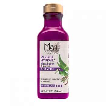 Maui Revive & Hydrate Shea Butter šampon 385ml