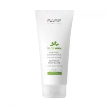 Babe Stop AKN Purifying gel za čišćenje lica 200ml