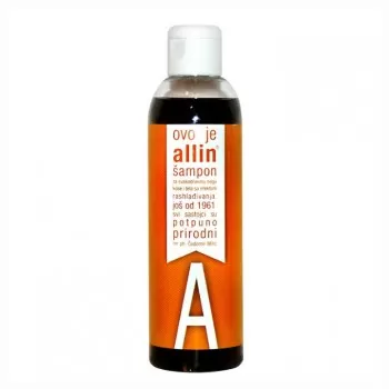 Allin šampon za kosu i telo 200ml