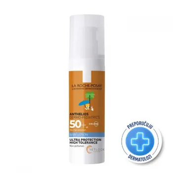 La Roche-Posay Anthelios Dermo-Pediatrics mleko za bebe SPF50+ 50ml