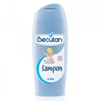 Becutan šampon 350ml