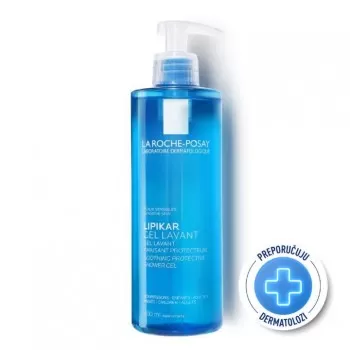 La Roche-Posay Lipikar Gel Lavant gel za tuširanje 400ml