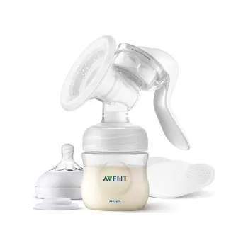 AVENT MANUELNA PUMPICA ZA IZMLAZANJE NATURAL 3969
