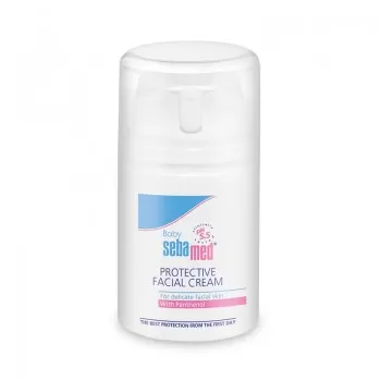 Sebamed Baby zaštitna krema za lice 50ml