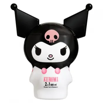 Disney Kuromi šampon i gel za tuširanje 2u1 400ml