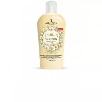 Afrodita šampon kamilica i biotin 1l