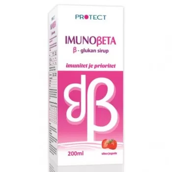 Protect Imunobeta Glukan sirup 200ml