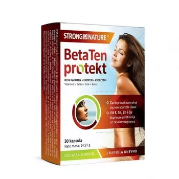 Betaten Protect 30 kapsula