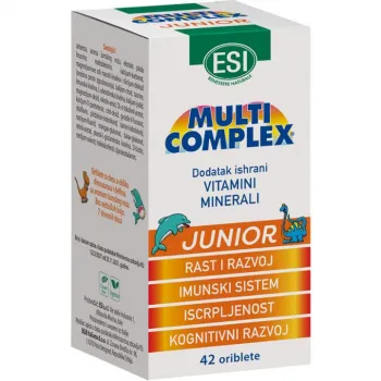 Multi Complex Junior 50 tableta