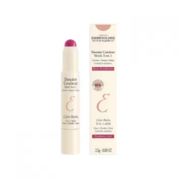 Embryolisse balzam u stiku 3u1 malina pink 2,5g
