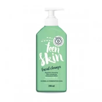 Teen Skin gel za čišćenje lica normalna i kombinovana koža 390ml