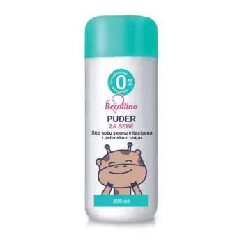 BECOLLINO PUDER ZA BEBE 90G