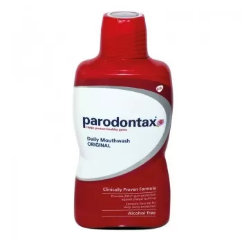 Parodontax tečnost za ispiranje usta 500ml