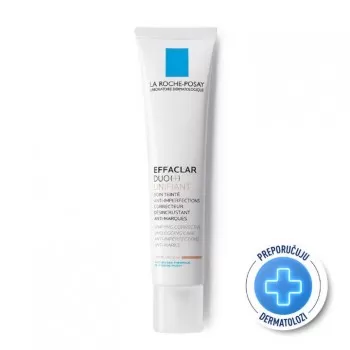 La Roche-Posay Effaclar Duo+ Unifiant Medium 40ml