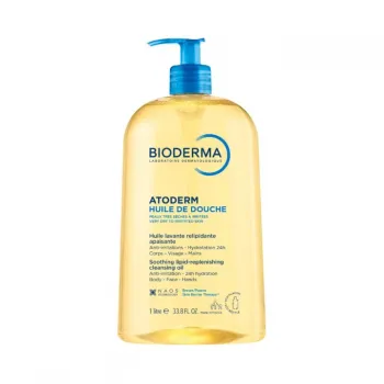 Bioderma Atoderm ulje za tuširanje 1l