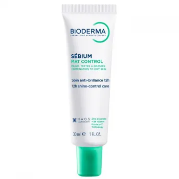 Bioderma Sebium Mat Control 30ml