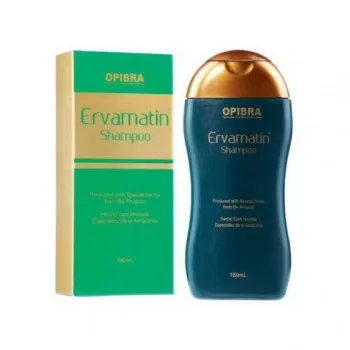 Ervamatin šampon 150ml
