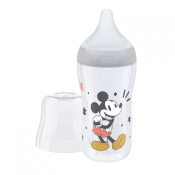 NUK plastična flašica Perfect Match Mickey 260ml