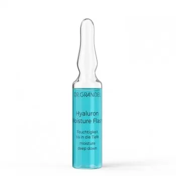 Dr Grandel Hyaluron Moisture Flash ampule 3x3ml