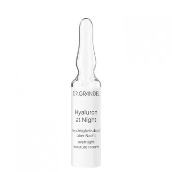 Dr Grandel Hyaluron noćni tretman ampule 3x3ml