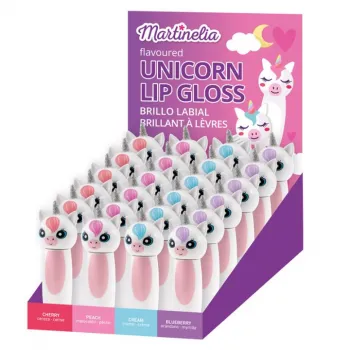 Martinelia sjaj za usne Unicorn 4g