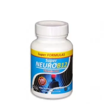Super Neuro B12 100 tableta