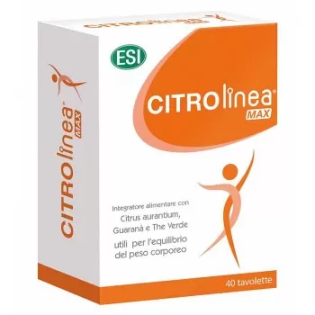 Citrolinea Max 40 tableta