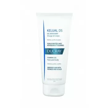 DUCRAY KELUAL DS PENUŠAVI GEL 200ML