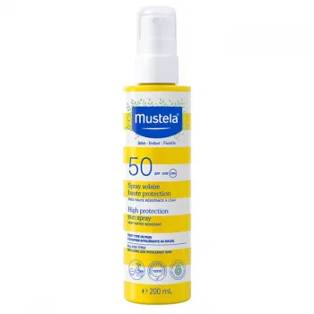 MUSTELA SUN SPREJ SA VISOKOM UV ZAŠTITOM SPF50+ 200ML