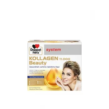 Doppelherz System Kolagen 11.000 Beauty 30 ampula