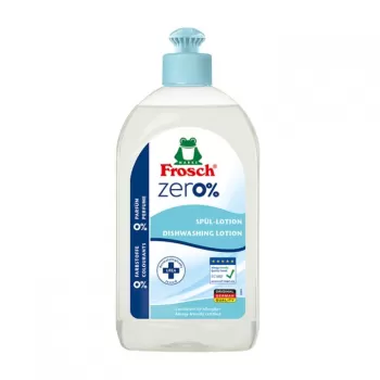 Frosch Zero deterdžent za pranje posuđa 500ml